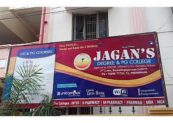 Jagan's Degree & Pg College