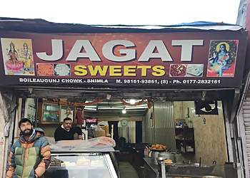Jagat Sweets