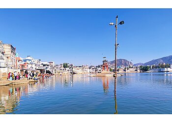 Jagatpita Shri Brahma Mandir