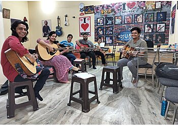 जयपुर संगीत विद्यालय  Jagatpura Music Academy छवि 1