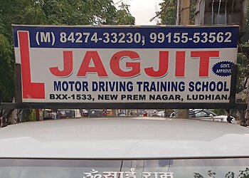 Jagjit Car Driving School