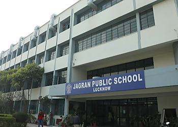Jagran Public School lucknow