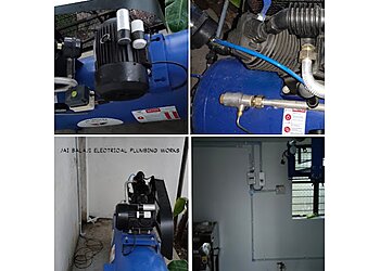 Jai Balaji Electrical and Plumbing Works