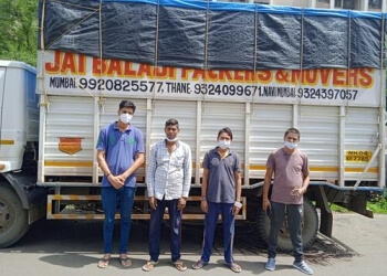 Jai Balaji Packers and Movers