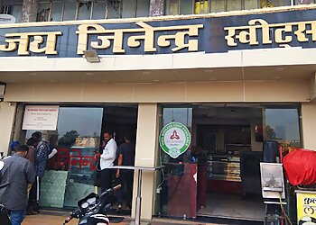 Jai Jinendra Sweets And Namkeen