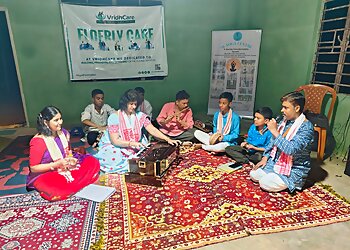 Jai Mata Di Old Age and Orphan Home