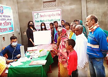 Jai Mata Di Old Age and Orphan Home