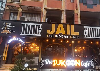 Jail the Indorii Cafe