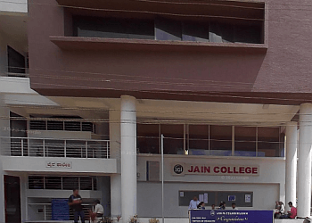 Jain College of BBA, BCA and  COMMERCE