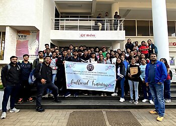 Jain College of BBA BCA and Commerce