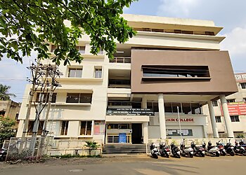 Belgaum Arts Colleges Jain College of BBA BCA and Commerce image 1