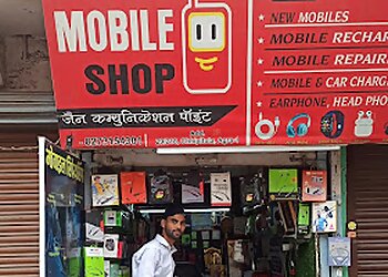 Agra Cell Phone Repair Jain Communication Point image 1