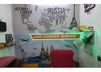 Jain Courier Service