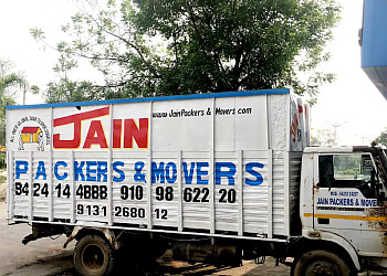 Jain Packers And Movers Raipur