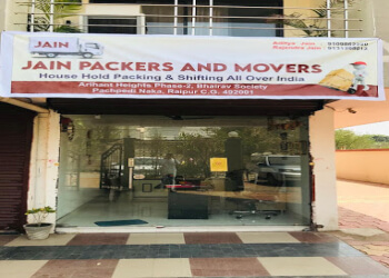 Jain Packers And Movers Raipur