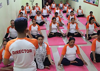 Jairam Yoga Classes