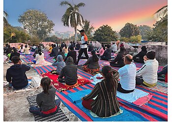Jairam Yoga Classes