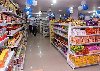 Jalan's Supermarket Durgakund