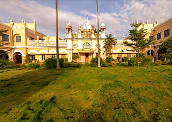 Jamal Mohamed College