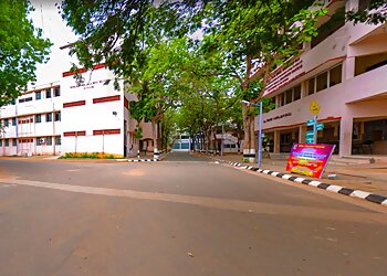 Jamal Mohamed College