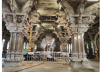 Jambukeswarar Temple