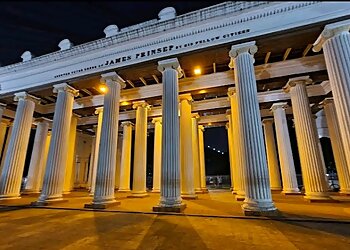 James Prinsep Monument