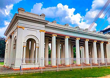 Kolkata Tourist Attractions James Prinsep Monument image 1