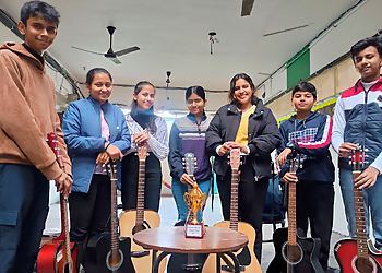 Jamming Paradise Music Classes