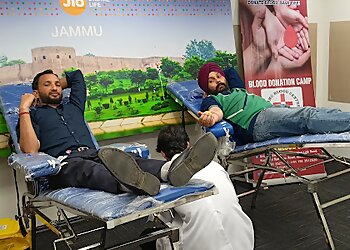 Jammu Blood Centre