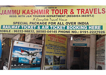 Jammu Kashmir Tour & Travels