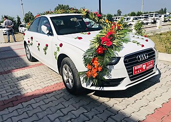 Jammu Katra Taxi Service