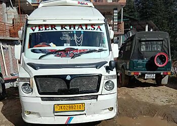 Jammu Katra Taxi Service