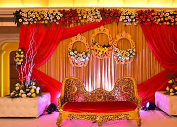 Jammu Tent Decorators and Wedding Planners