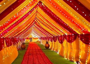 Jammu Wedding Planners Jammu Tent Decorators and Wedding Planners image 1