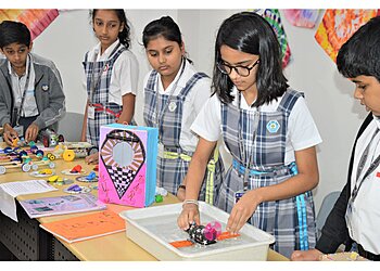 Jamnabai Narsee International School