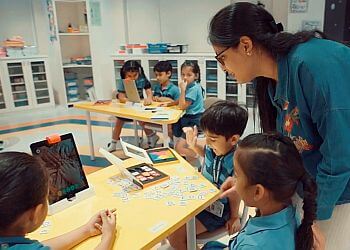 Jamnabai Narsee International School