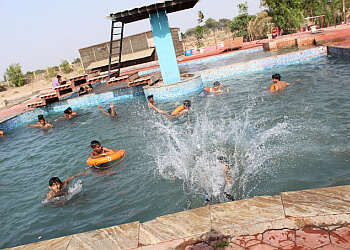 Jamnagar Swimming Pool