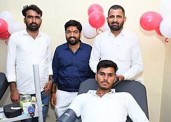 Jan Sewa Blood Center