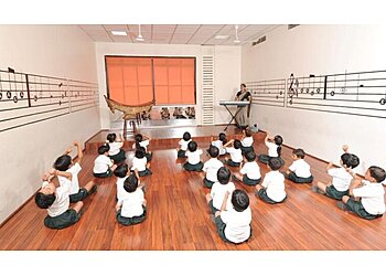 Jankidevi Public School