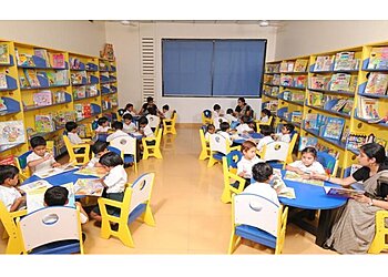 Jankidevi Public School