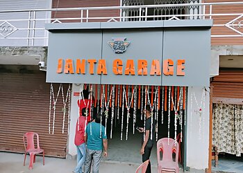 धनबाद मोटरसाइकिल मरमत की दूकान Janta Garage छवि 1