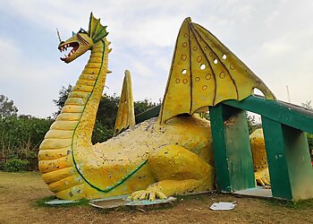 Japanese Garden 31 Chandigarh