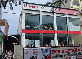 Gurugram Motorcycle Dealers Jasodha Hero image 1