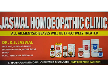 Jaswal homeopathic clinic