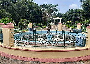 Javaregowda Park