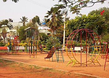 Javaregowda Park