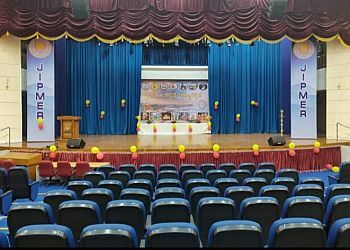 Jawaharlal Institute of Postgraduate Medical Education and Research