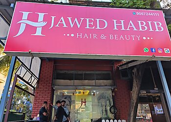 Kolhapur Beauty Parlours Jawed Habib Tarabai Park image 1