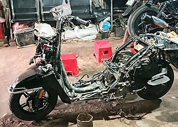 Jawed Motor Cycle Workshop & Spare parts