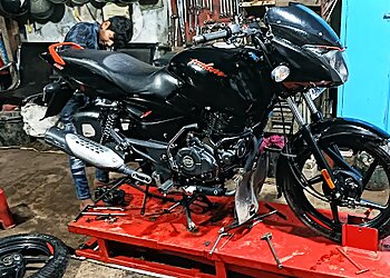 Jawed Motor Cycle Workshop & Spare parts